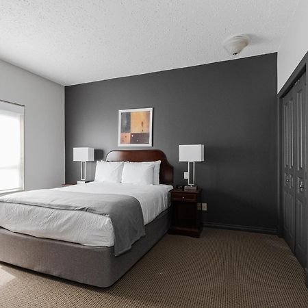 Premier Residence - Fort Mcmurray Exterior foto