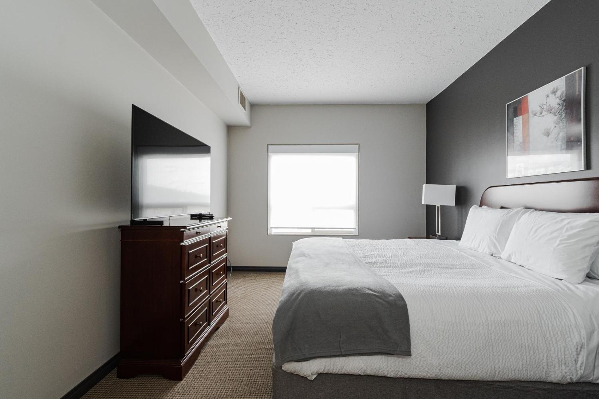 Premier Residence - Fort Mcmurray Exterior foto