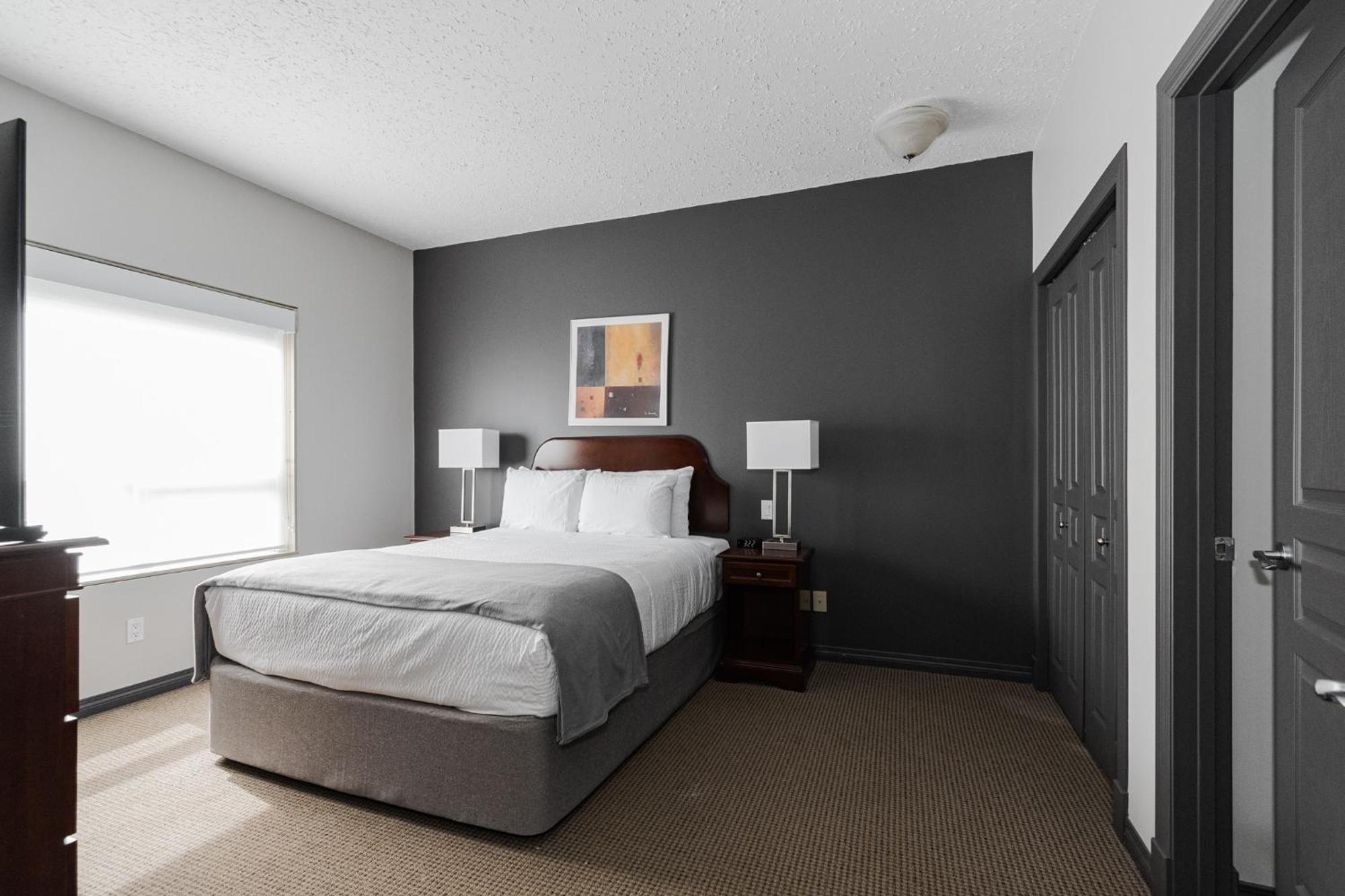 Premier Residence - Fort Mcmurray Exterior foto