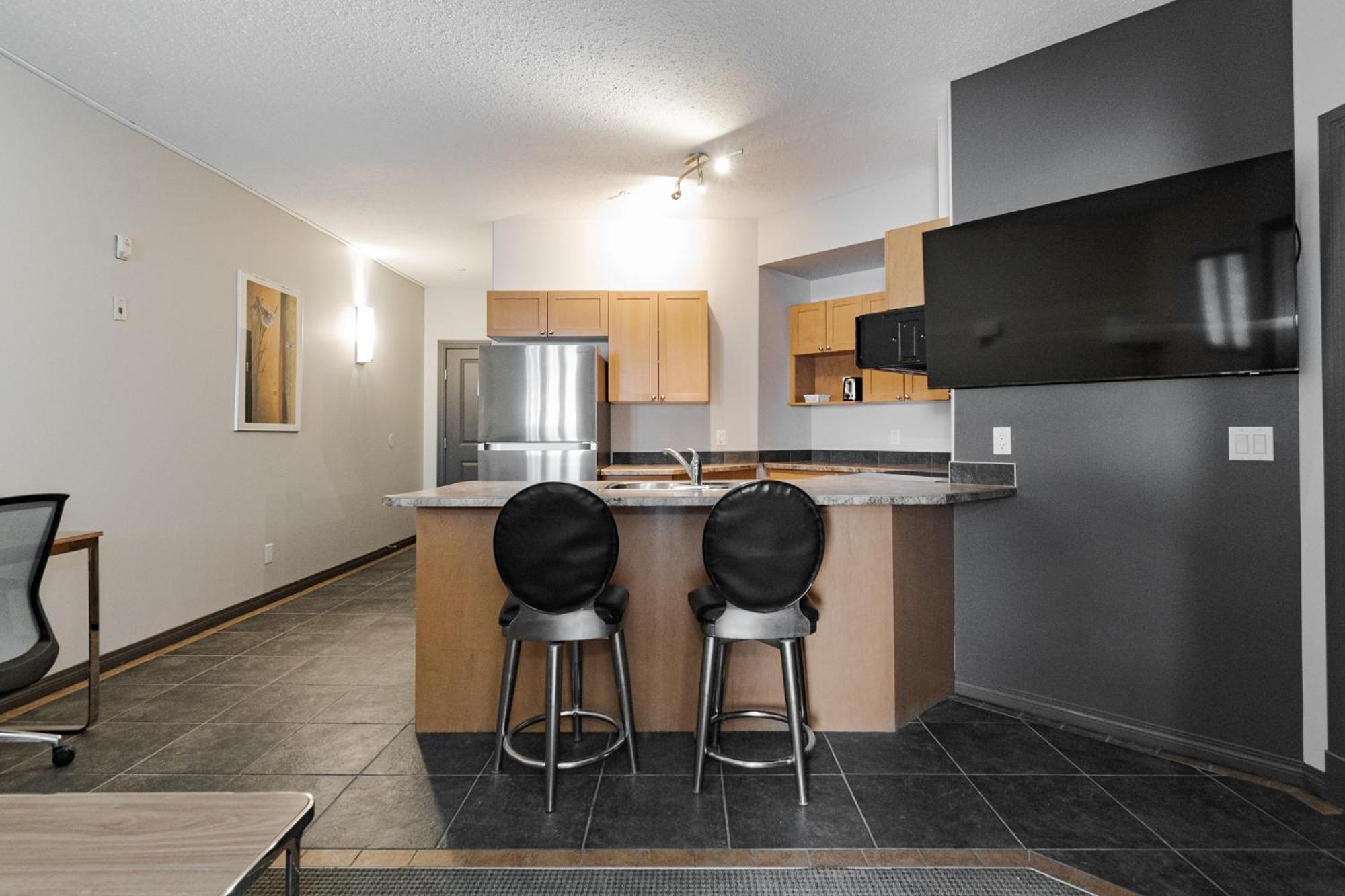 Premier Residence - Fort Mcmurray Exterior foto