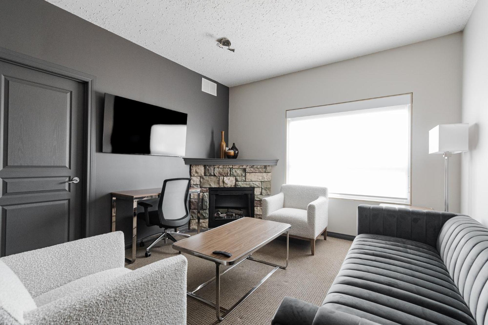 Premier Residence - Fort Mcmurray Exterior foto