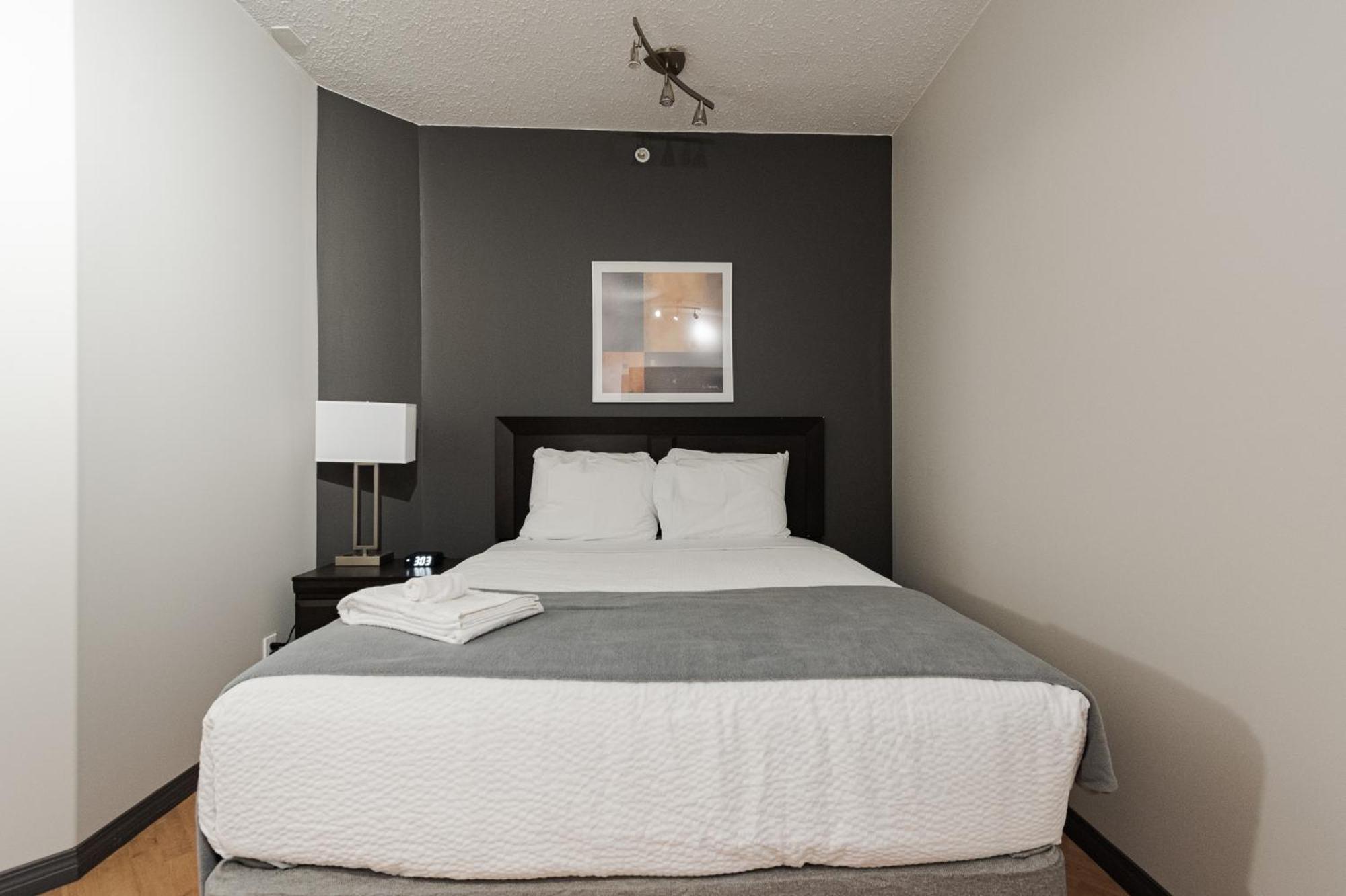 Premier Residence - Fort Mcmurray Exterior foto