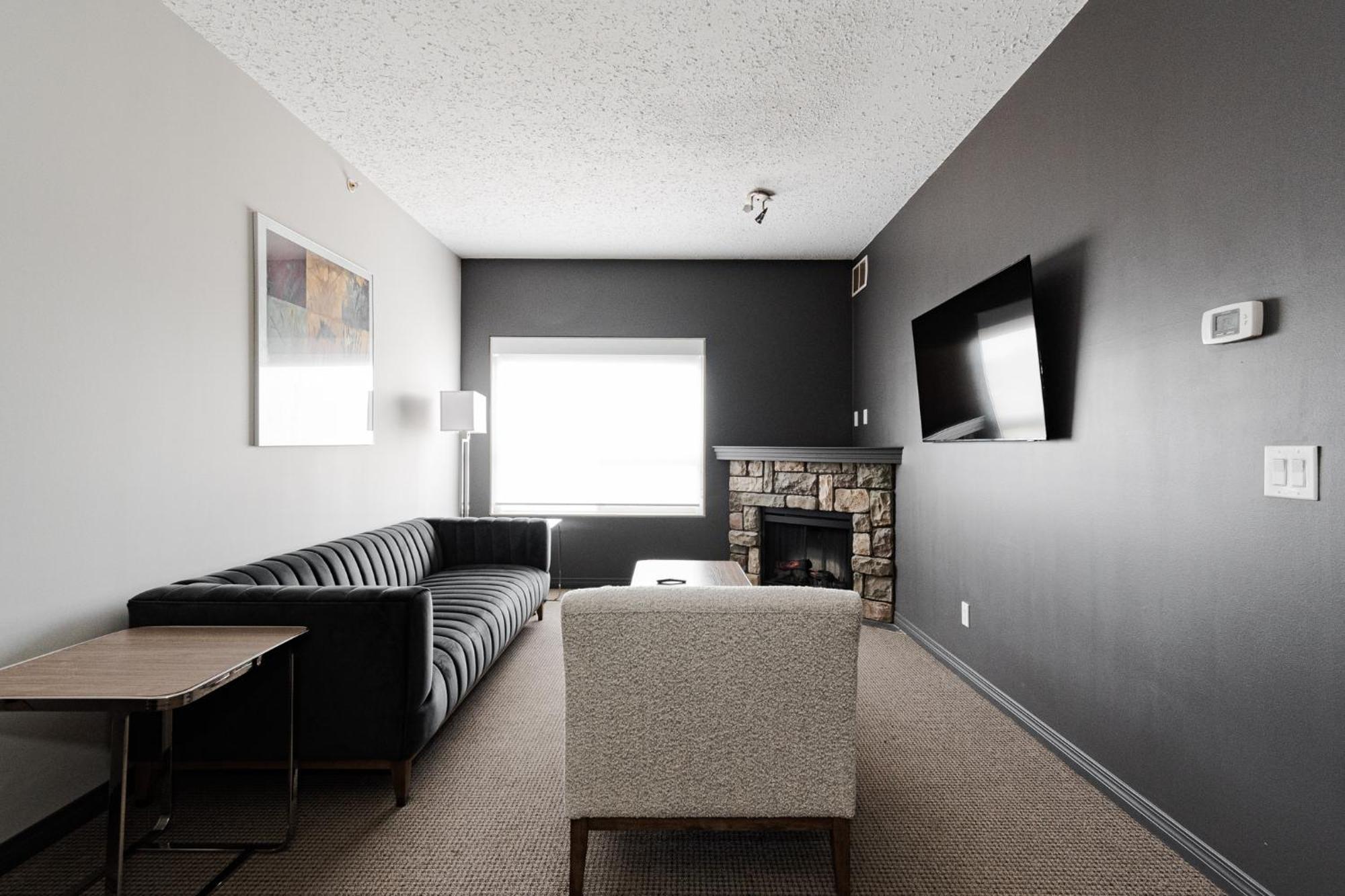 Premier Residence - Fort Mcmurray Exterior foto