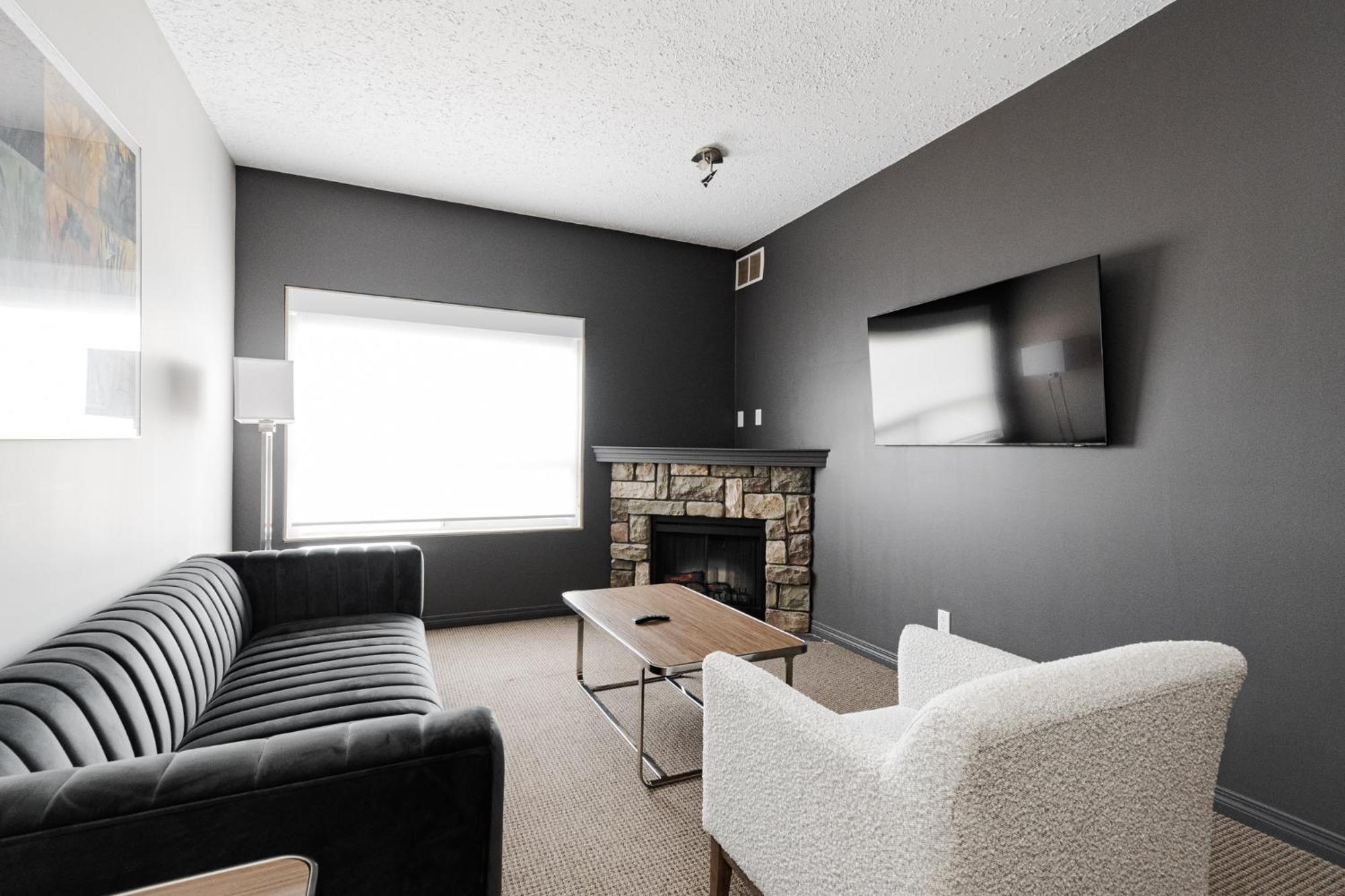 Premier Residence - Fort Mcmurray Exterior foto