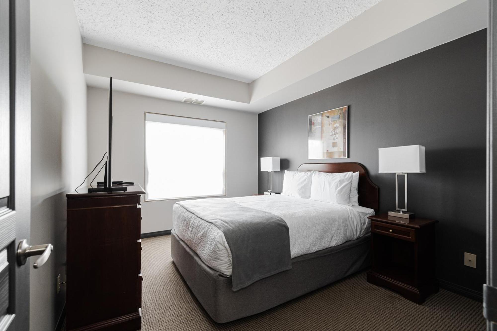 Premier Residence - Fort Mcmurray Exterior foto