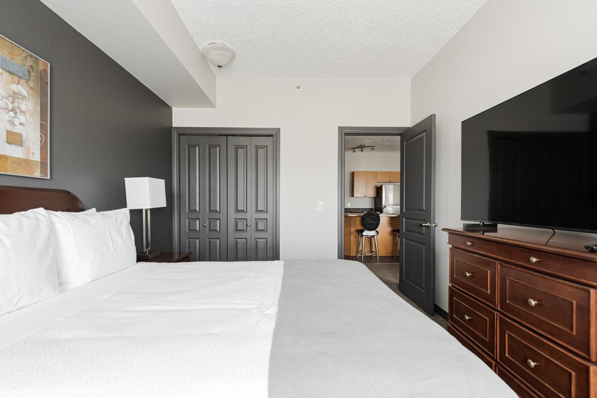 Premier Residence - Fort Mcmurray Exterior foto